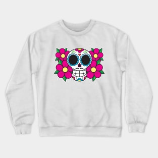 Sugarskull Suave Crewneck Sweatshirt